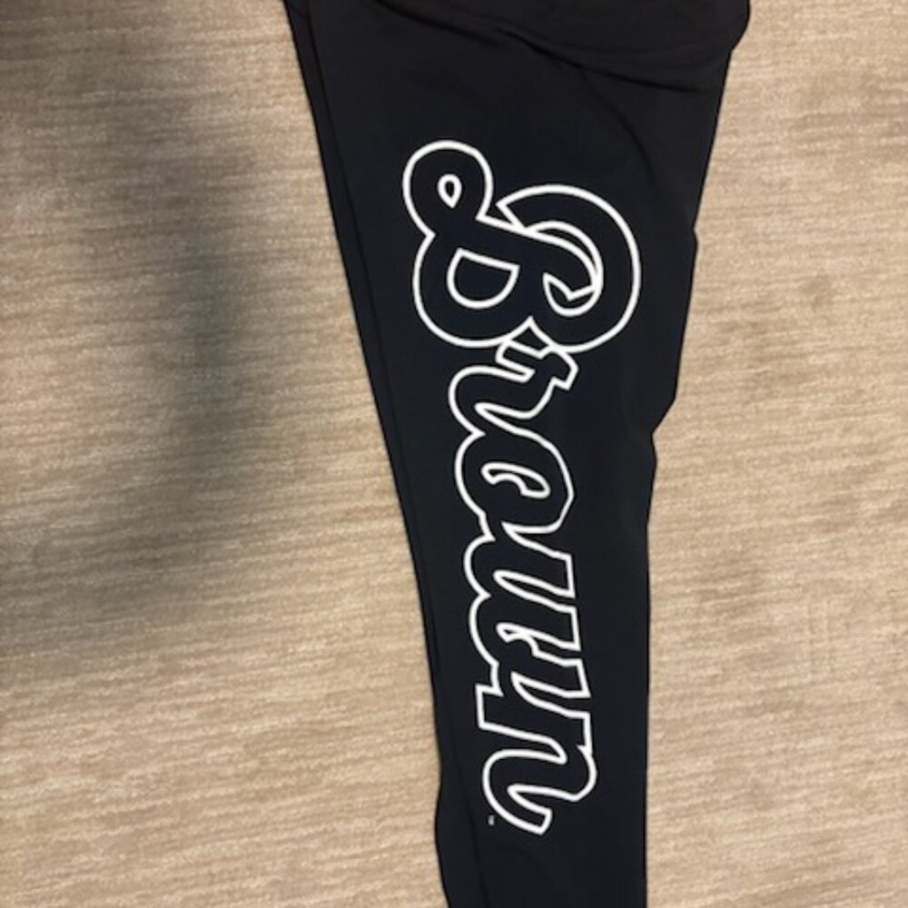Brown University Under Armour Running Leggings